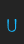 U ChromosomeLight font 