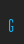 G Movie Poster font 