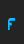 f Oneworldonefuture font 