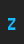 z Oneworldonefuture font 