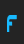 F Oneworldonefuture font 