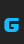 G Electrofied font 