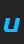 u Electrofied font 