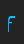 f Euphoric (BRK) font 