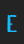 E Antelope H font 