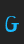 G Antelope H font 