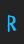 R Antelope H font 