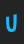 U PLATSCH font 