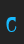 C Stylus font 