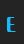 E Submarine font 