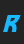 R SF Retroesque font 