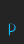 p Rx-FiveZero font 