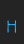 H Rx-FiveZero font 