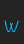 W Rx-FiveZero font 