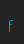 F Rx-ZeroZero font 