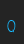 Q Rx-ZeroZero font 