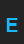 E SF Arborcrest Heavy font 