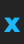 x Anagram font 