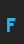 f Brassett font 