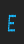 E Conman Regular font 