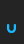 u Entangled Plain (BRK) font 