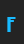 F SF Groove Machine Upright font 