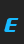 E SF Intellivised font 