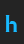 h Khan font 