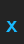 x Khan font 