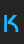 K Khan font 