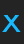 X Khan font 