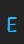 E Lettering1 font 