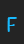 F Lettering1 font 