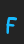 F Lettering1 Weird font 