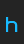 h Omicron Zeta font 