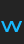 w Omicron Zeta font 