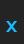 x Omicron Zeta font 