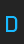 D Omicron Zeta font 