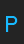 P Omicron Zeta font 