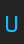 U Omicron Zeta font 