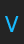 V Omicron Zeta font 