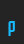 p SF Piezolectric font 