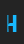 H Pogo font 