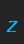 z Teen font 