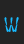 w SF Wasabi Condensed font 