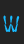 W SF Wasabi Condensed font 