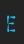 E SF Wasabi Condensed font 