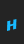 h SF Zero Gravity Condensed font 