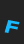 F SF Zero Gravity Condensed font 