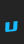 u SF Zero Gravity font 